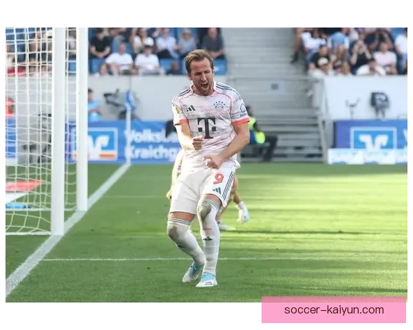 哈里·凯恩斩获英超金靴，表现亮眼再写传奇篇章