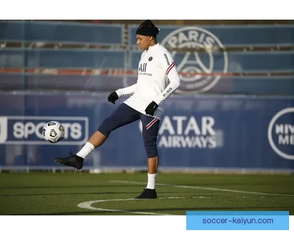 姆巴佩持续保持品牌代言稳定，成为耐克新形象大使