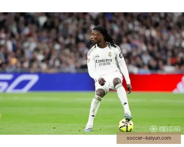 卡马文加职业态度不断提升，逐渐成为球队中不可或缺的年轻力量